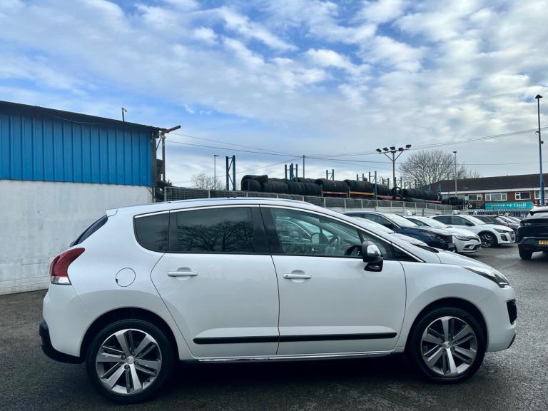 2014 Peugeot 3008 1.6 HDi Allure 5dr HATCHBACK Diesel Manual