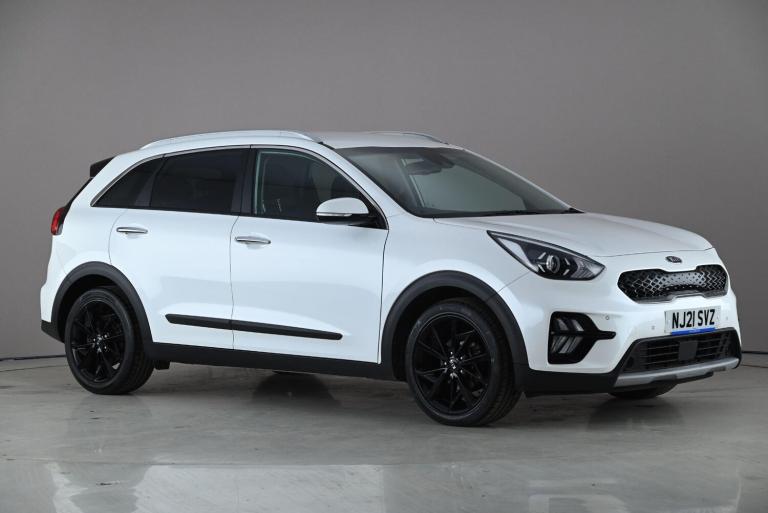 2021 Kia Niro 1.6 GDi 3 DCT Euro 6 (s/s) 5dr SUV Hybrid Automatic