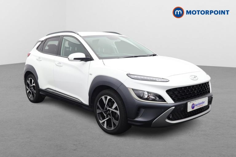 2022 Hyundai KONA 1.0 TGDi 48V MHEV Premium 5dr HATCHBACK PETROL Manual