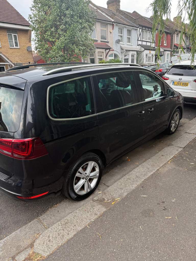 Seat, ALHAMBRA, MPV, 2017, Semi-Auto, 1968 (cc), 5 doors
