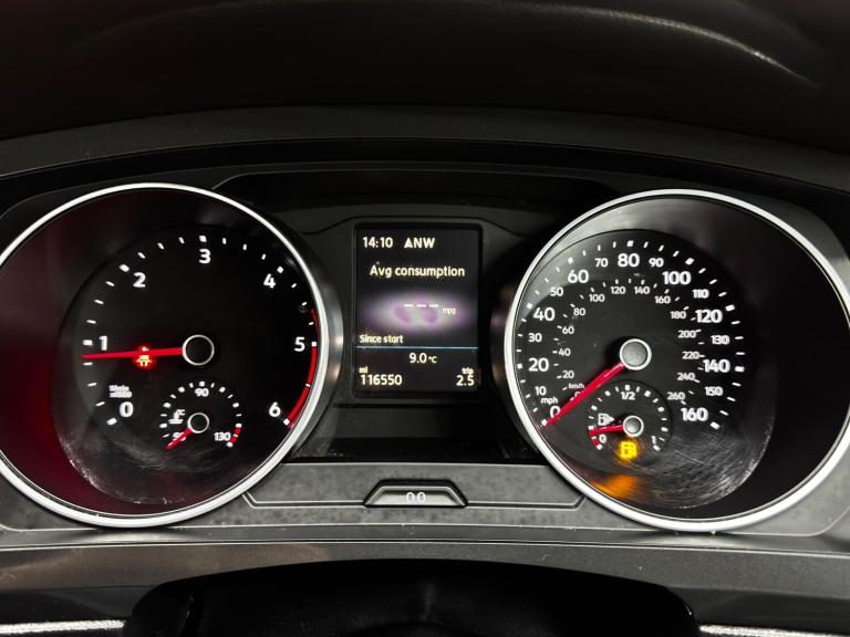 2016 Volkswagen Tiguan 2.0 TDi 150 SE Nav 5dr ESTATE DIESEL Manual