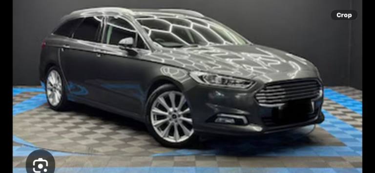 2017 Ford Mondeo 1.5 EcoBoost Titanium 5dr Auto ESTATE PETROL Automatic