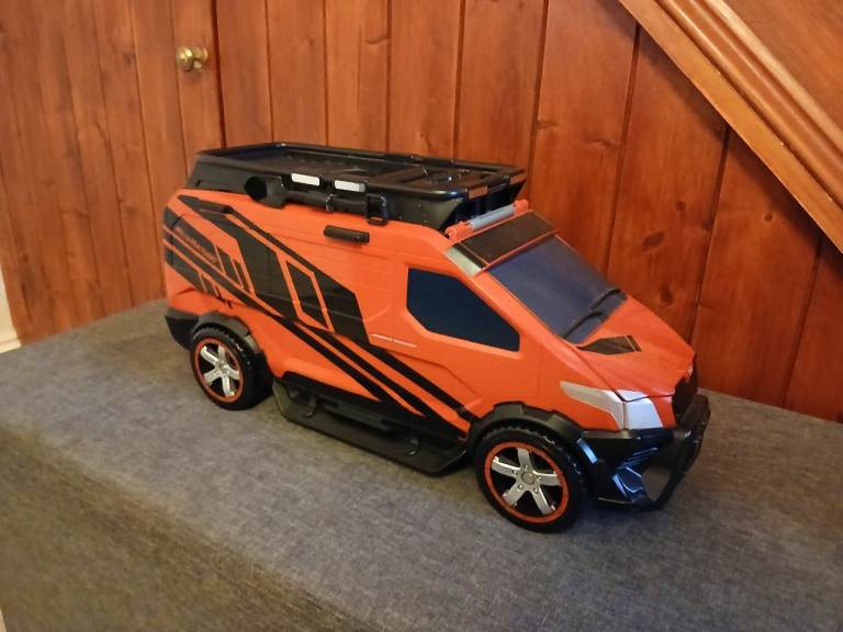 Micro Machines Super Van plus Vehicles