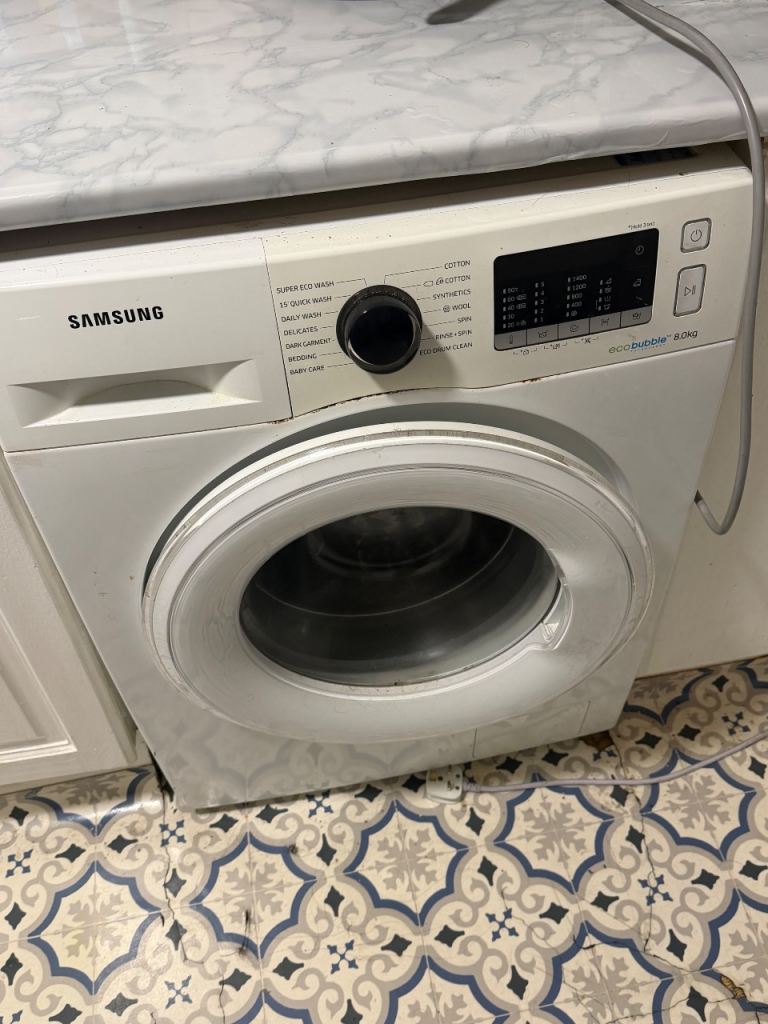 washing machine for sale 8kg
