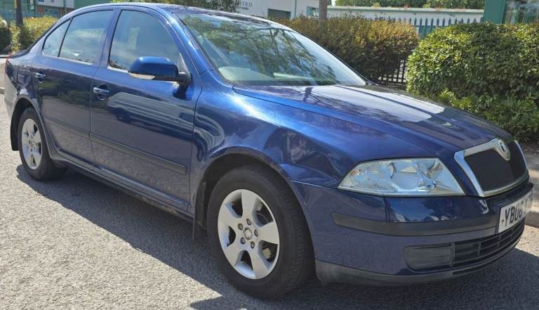Skoda octavia 1.9 pd tdi Diesel 5dr Peugeot auxhall honda Volkswagen nissan toyota seat ford  