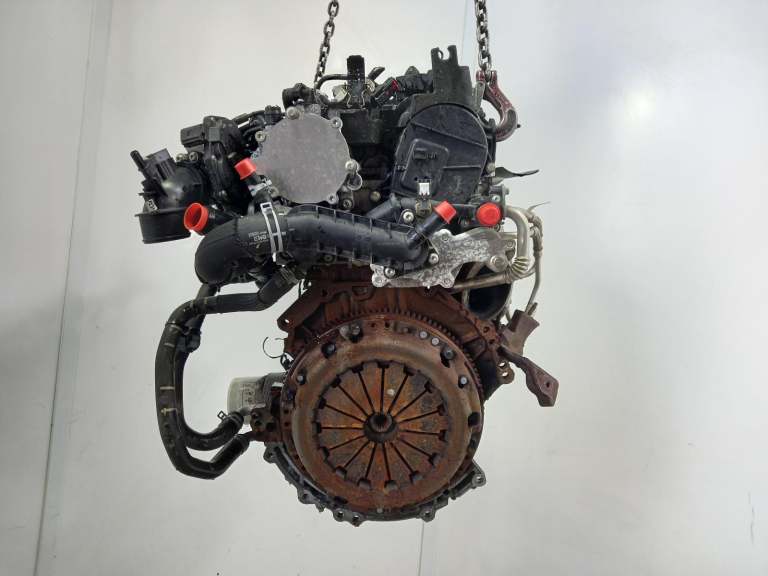 Ford Focus Engine 2018-2023 1.0l Petrol 1.0l Fordecoboost 125ps 123bhp