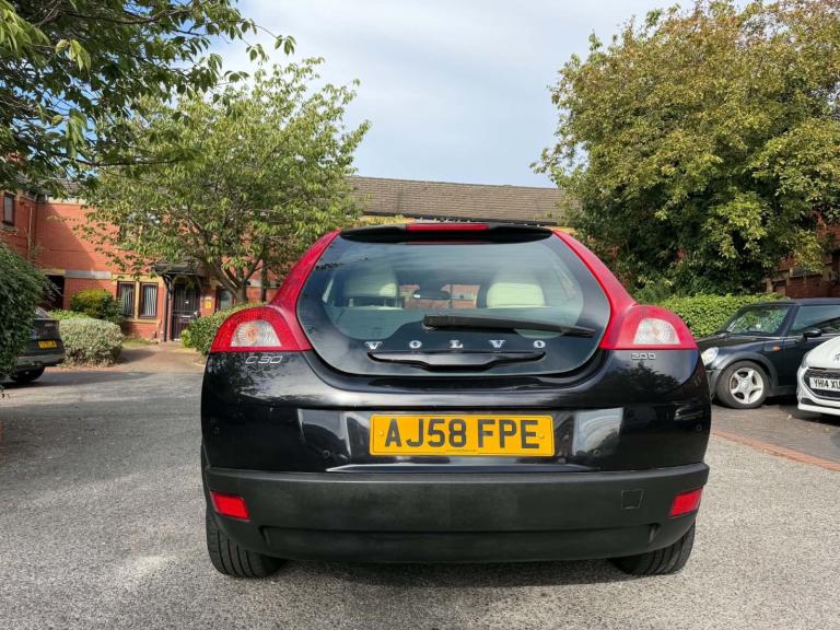Volvo, C30, Hatchback, 2008, Semi-Auto, 1997 (cc), 3 doors