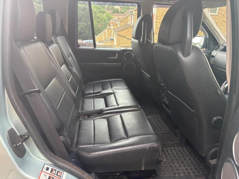 2006 Land Rover Discovery 3 2.7 TD V6 SE 5dr Diesel