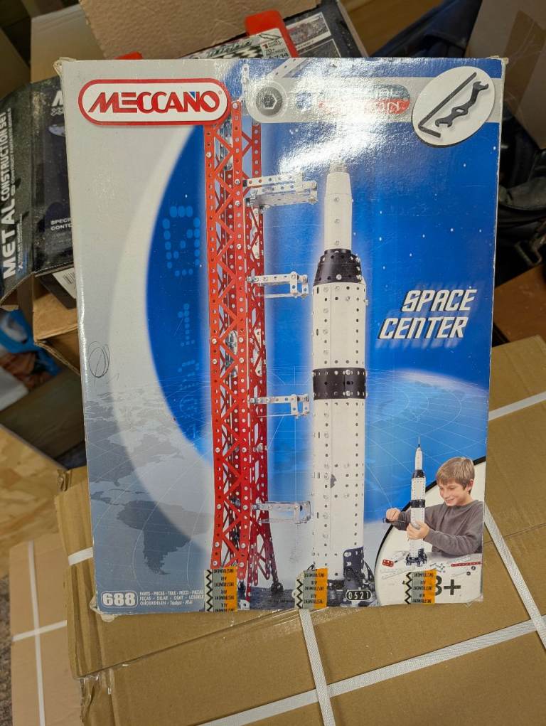 Maccano sets new, £100.00 for Sale in West Horsley, Surrey | Gumtree
