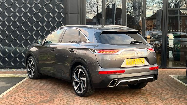 2022 DS Automobiles DS 7 Crossback 1.6 E-TENSE 13.2kWh Opera Crossback 5dr Petrol Plug-in Hybrid ...