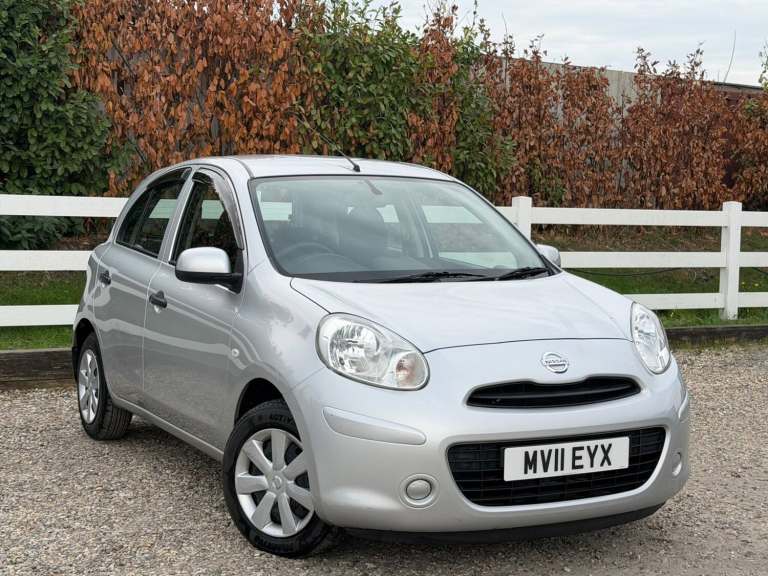 2026 Nissan Micra 1.2 12V Acenta CVT Euro 5 5dr PETROL Automatic