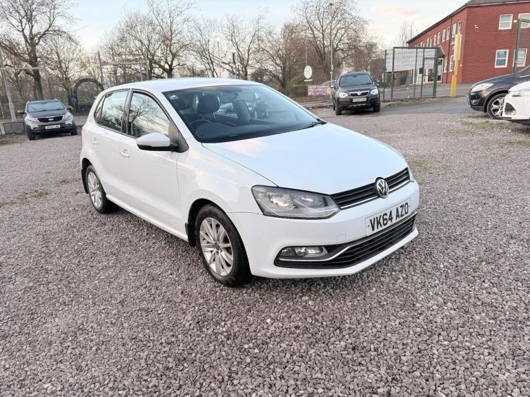 2014 Volkswagen Polo 1.4 TDI SE 5dr HATCHBACK DIESEL Manual
