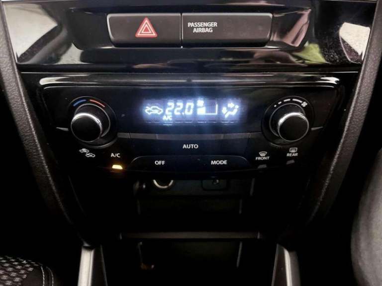 2019 Suzuki Vitara 1.0 Boosterjet SZ-T 5dr HATCHBACK PETROL Manual