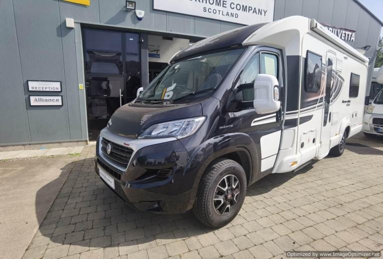 2021 Swift Kobtiki Sport 574