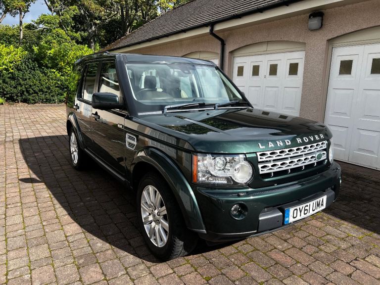 Land Rover, DISCOVERY, SDV6 HSE, 2011, 2993 (cc), 5 doors