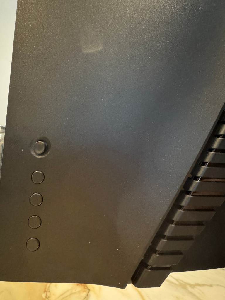 Dell S2721HGF 27 Inch Full HD (1920x1080) 1500R Curved Gaming Monitor, 144Hz