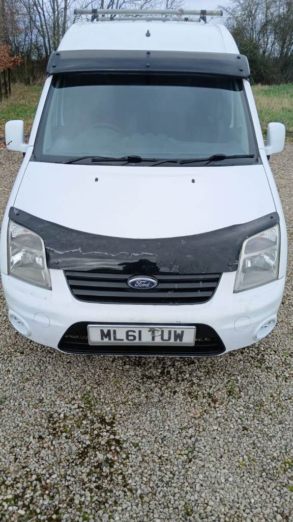 Ford, TRANSIT CONNECT, Panel Van, 2011, Manual, 1753 (cc)