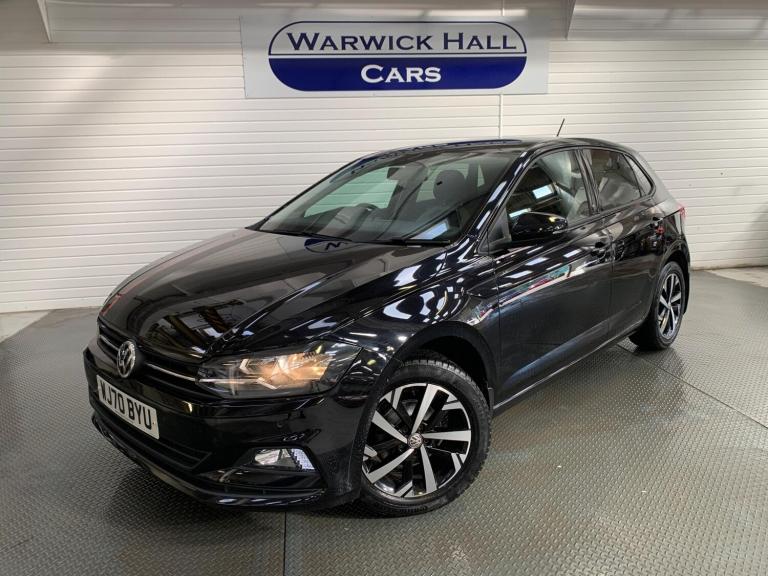2020 Volkswagen Polo 1.0 EVO beats Euro 6 (s/s) 5dr HATCHBACK Petrol Manual
