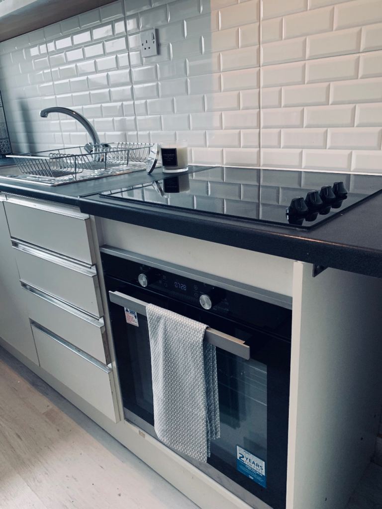  1Bedroom Apartment for a WEEKLY or MONTHLY rent at G5,5 min to city center.Wifi,Parking FREE