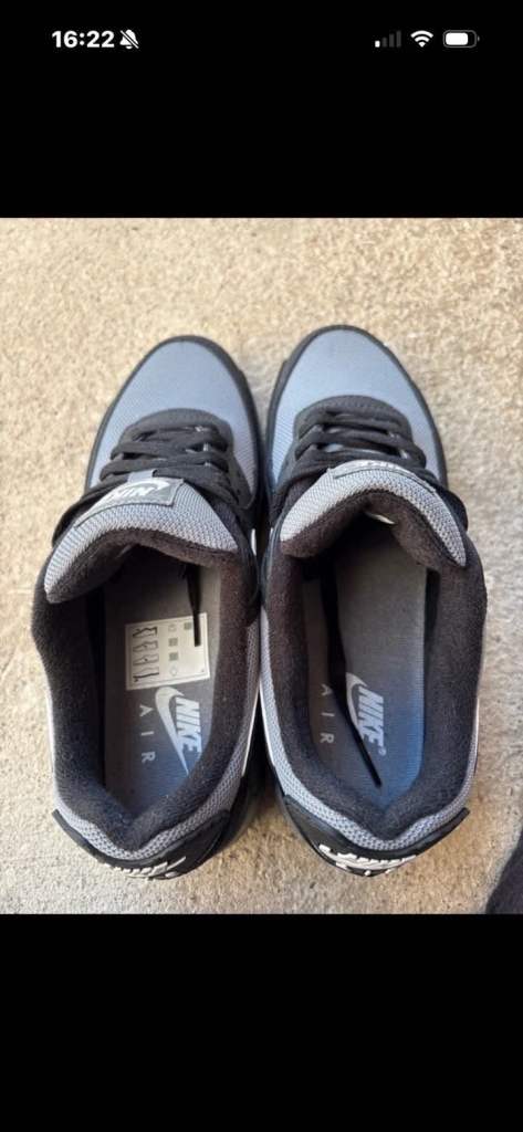 Nike Air Max Trainers 