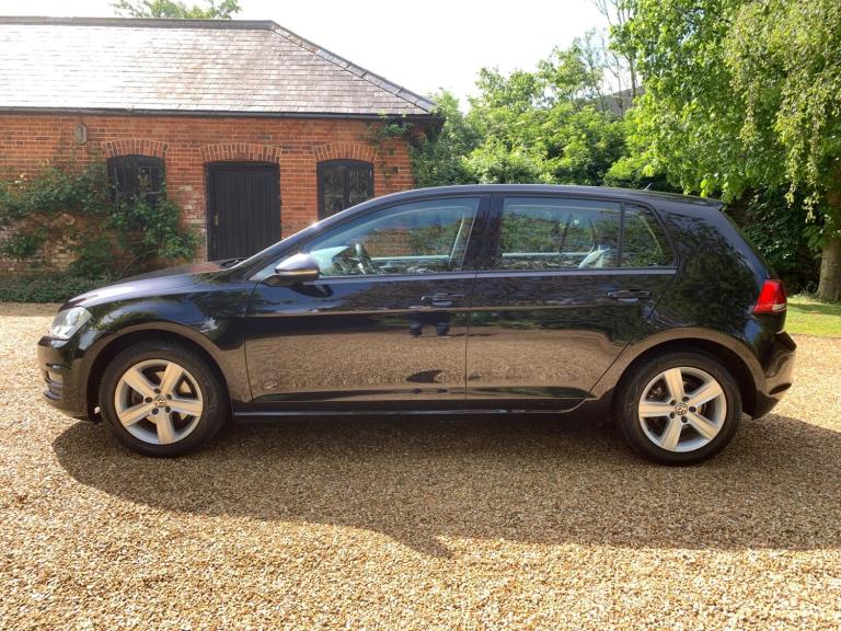  Volkswagen Golf 1.4 TSI BlueMotion Tech Match Edition DSG Euro 6 (s/s) 5dr Petrol Automatic