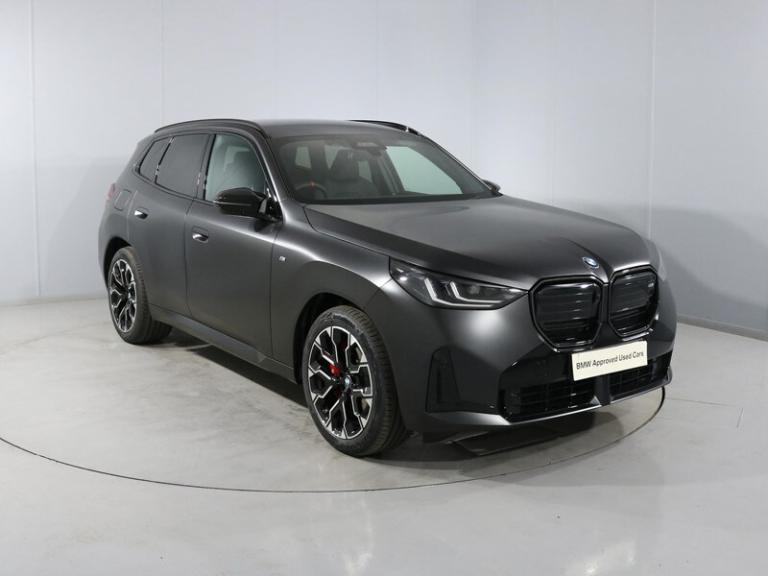 BMW X3 M50 xDrive 5dr Auto
