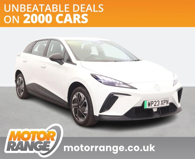 2023 MG MG4 125kW SE EV 51kWh 5dr Auto Hatchback ELECTRIC Automatic