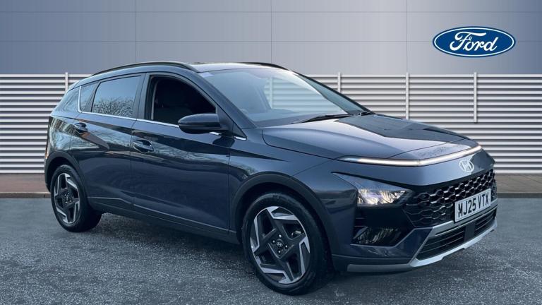 2025 Hyundai BAYON 1.0 TGDi Ultimate 5dr DCT Petrol Hatchback Hatchback Petrol Automatic