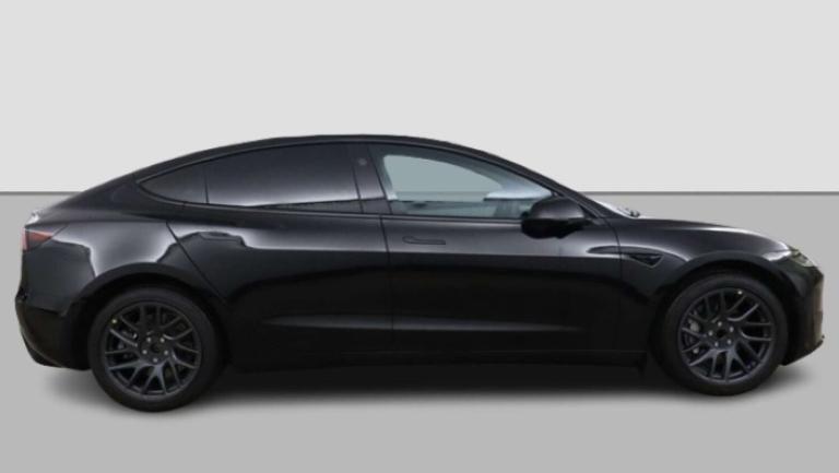 2024 Tesla Model 3 RWD 4dr Auto SALOON ELECTRIC Automatic