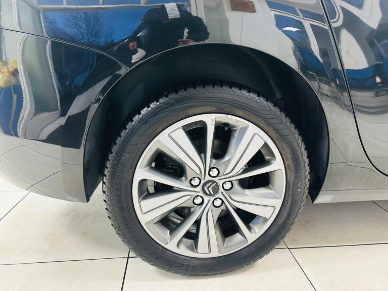 2015 Citroen C4 Grand Picasso 1.6 BlueHDi Exclusive 5dr EAT6 MPV DIESEL Automatic