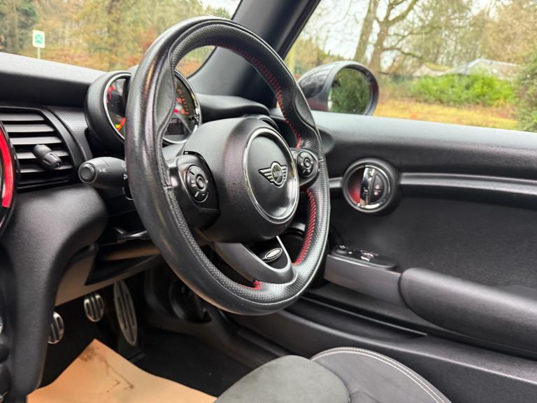 2019 MINI Hatch 1.5 Cooper Sport II 3dr HATCHBACK Petrol Manual