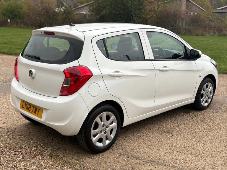 VAUXHALL VIVA 1.0 i SE 2018