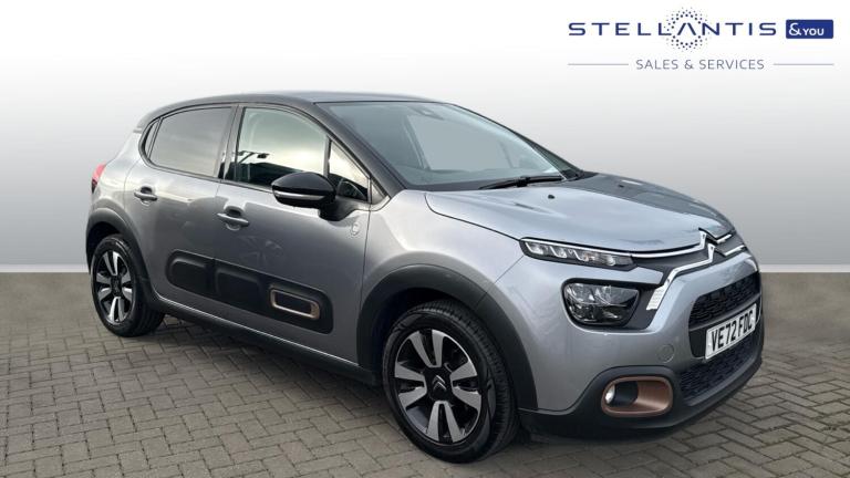 2023 Citroen C3 1.2 PureTech C-Series Edition 5dr HATCHBACK PETROL Manual