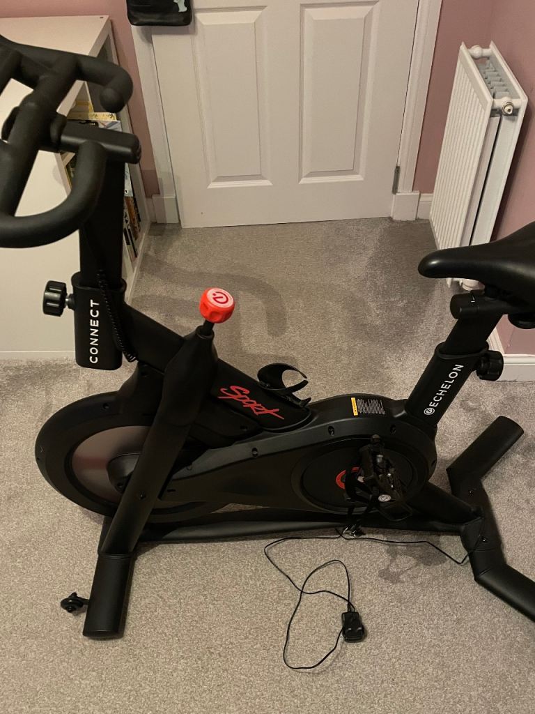 Echelon Connect Sport Exercise Bike – Good Condition