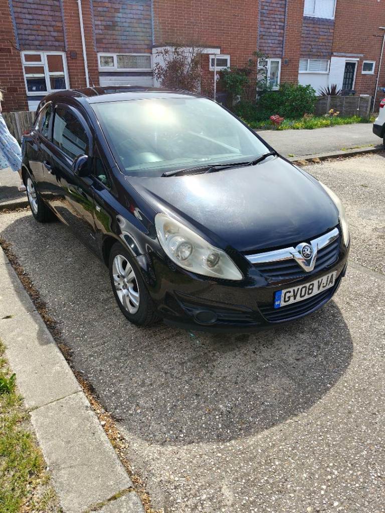 Vauxhall, CORSA, Hatchback, 2008, Manual, 1248 (cc), 3 doors