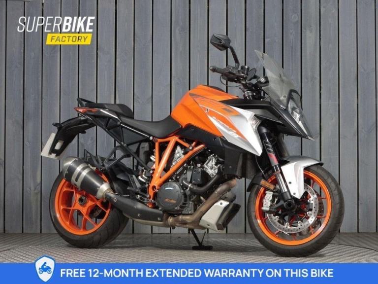 2020 20 KTM 1290 SUPER DUKE GT