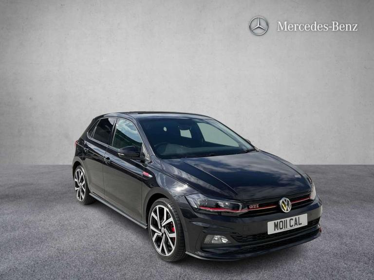 2020 Volkswagen Polo 2.0 TSI GTI+ 5dr DSG Hatchback Petrol Automatic