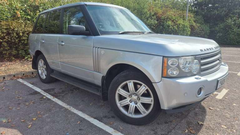 2008 Land Rover Range Rover 3.6 TDV8 VOGUE 4dr Auto ESTATE DIESEL Automatic