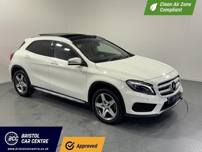 2015 Mercedes-Benz GLA GLA250 AMG Line SUV Petrol Automatic