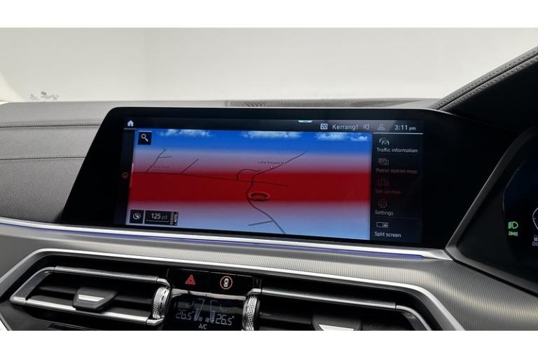 2021 BMW X5 30d MHT xLine SUV HYBRID Automatic