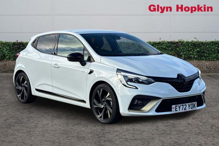 2023 Renault Clio 1.6 E-TECH full hybrid 145 Engineered 5dr Auto Hatchback Hybrid Automatic