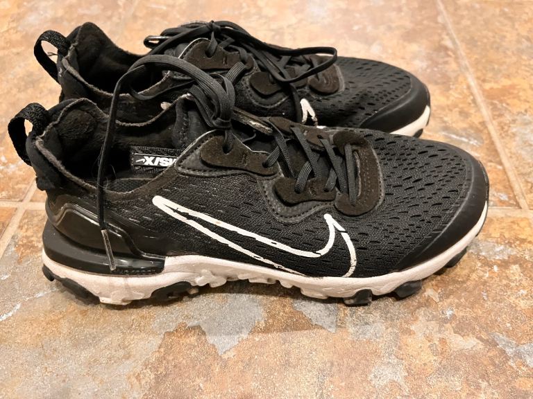 Nike React Vision Youth UK 4