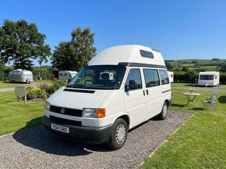 1997 Volkswagen Transporter SWB 2.0 Diesel
