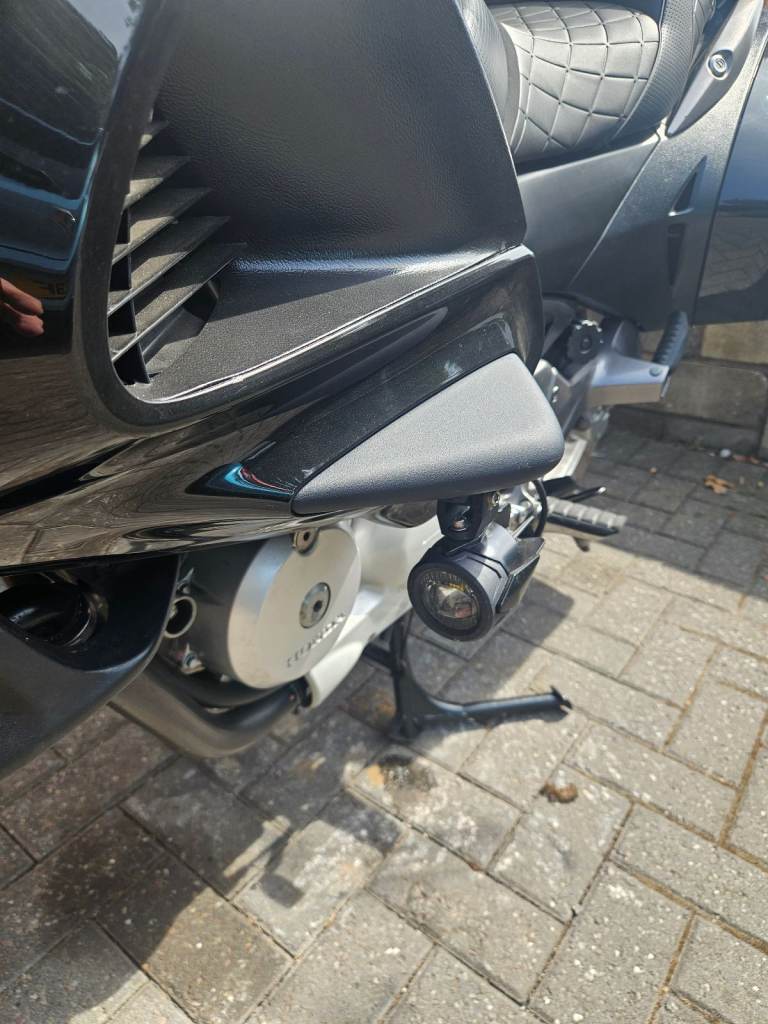 Honda Deauville NT700V 2011 low mileage