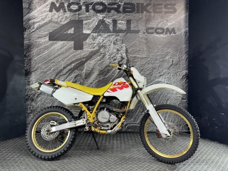SUZUKI DR250 1991 DR 250 
