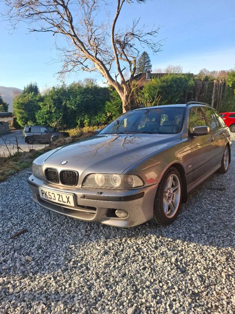 BMW, 5 SERIES, Estate, 2003, Other, 2926 (cc), 5 doors