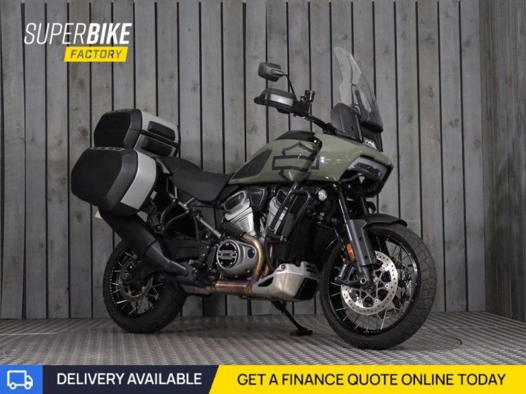 2021 21 HARLEY-DAVIDSON PAN AMERICA