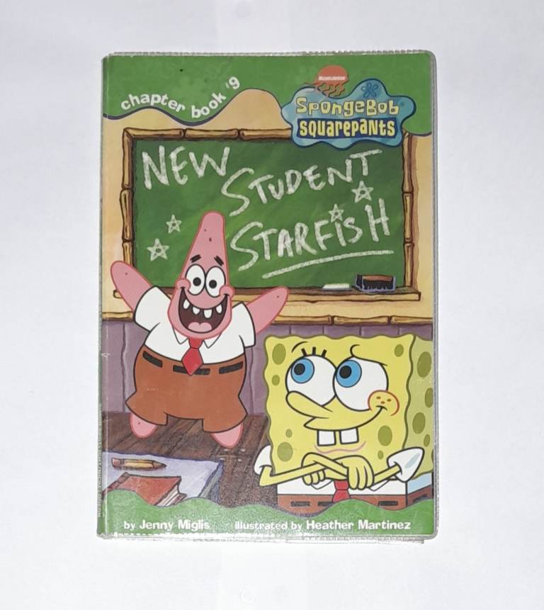SpongeBob SquarePants: New Student Starfish – Kids’ Boating School Adventure