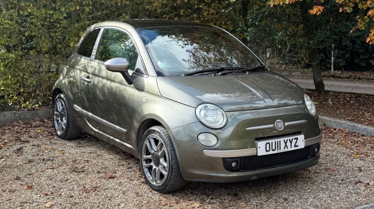 Limited Edition Fiat 500 For Sale in Gloucestershire 💫  