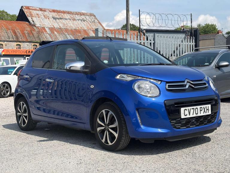 2020 Citroen C1 1.0 C1 Airscape Shine 5dr Petrol
